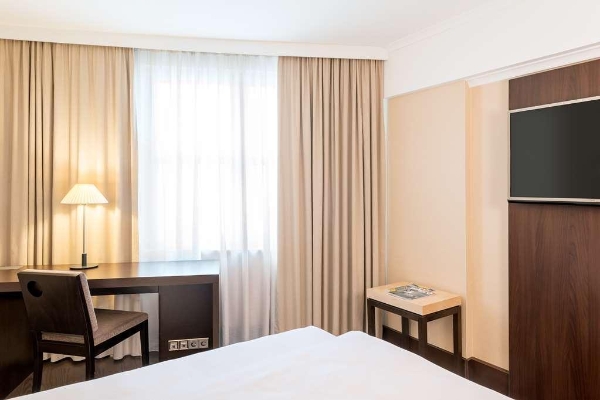 Hotel NH Berlin Kurfuerstendamm